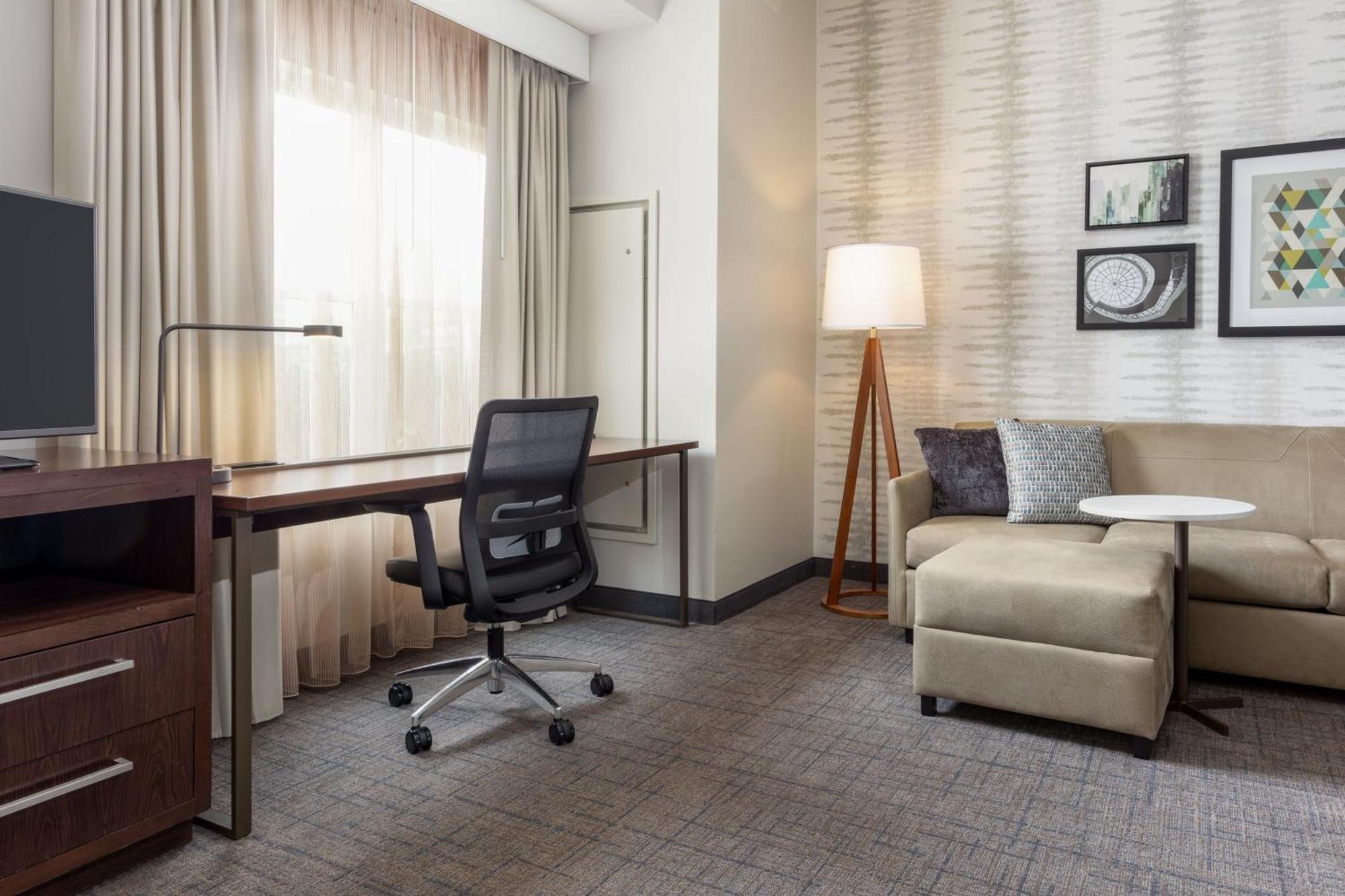 Residence Inn By Marriott Columbus Polaris Экстерьер фото